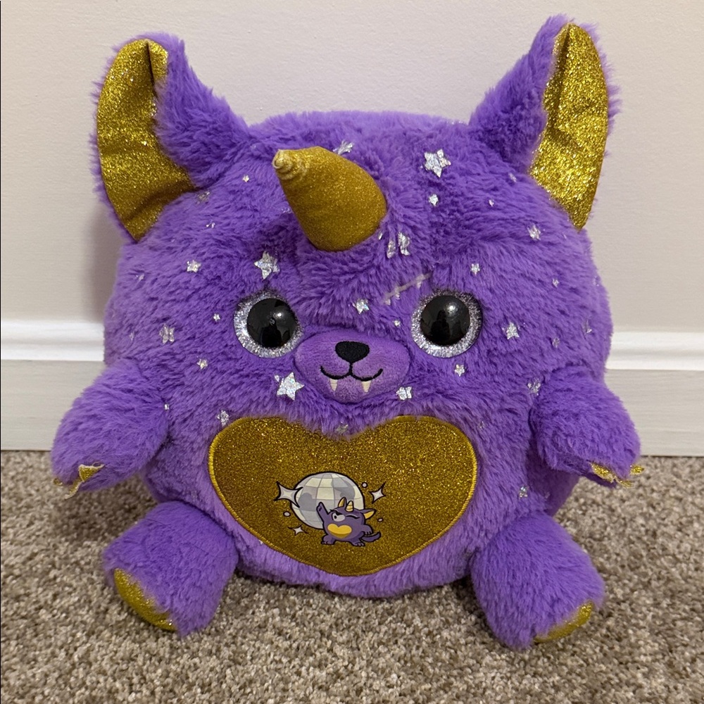 Rainbocorns Monstercorn Surprise (Werewolf)